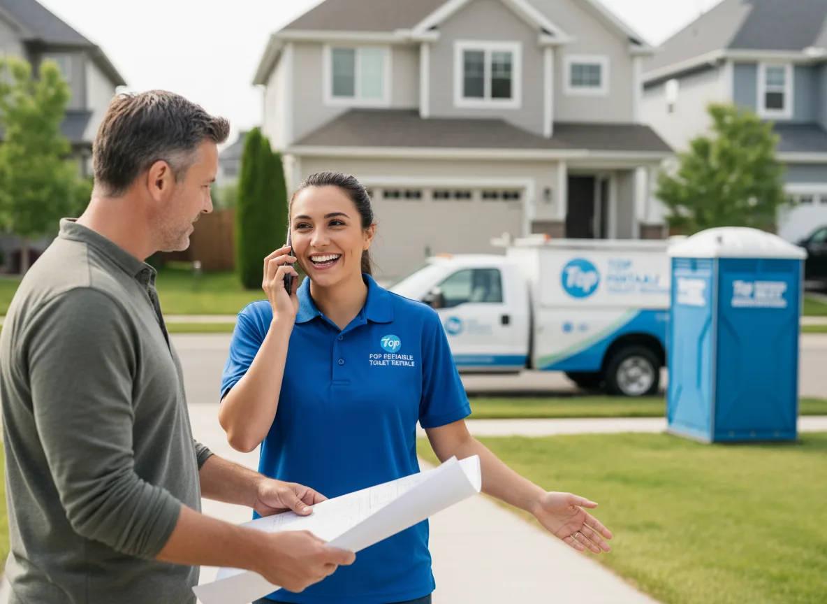Short Term Porta Potty Rental Cecil, AR FAQs